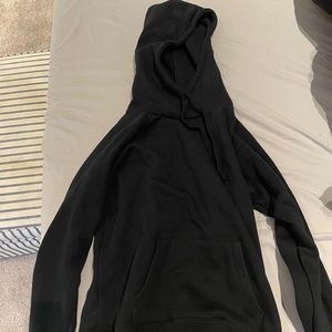 Black Hoodie